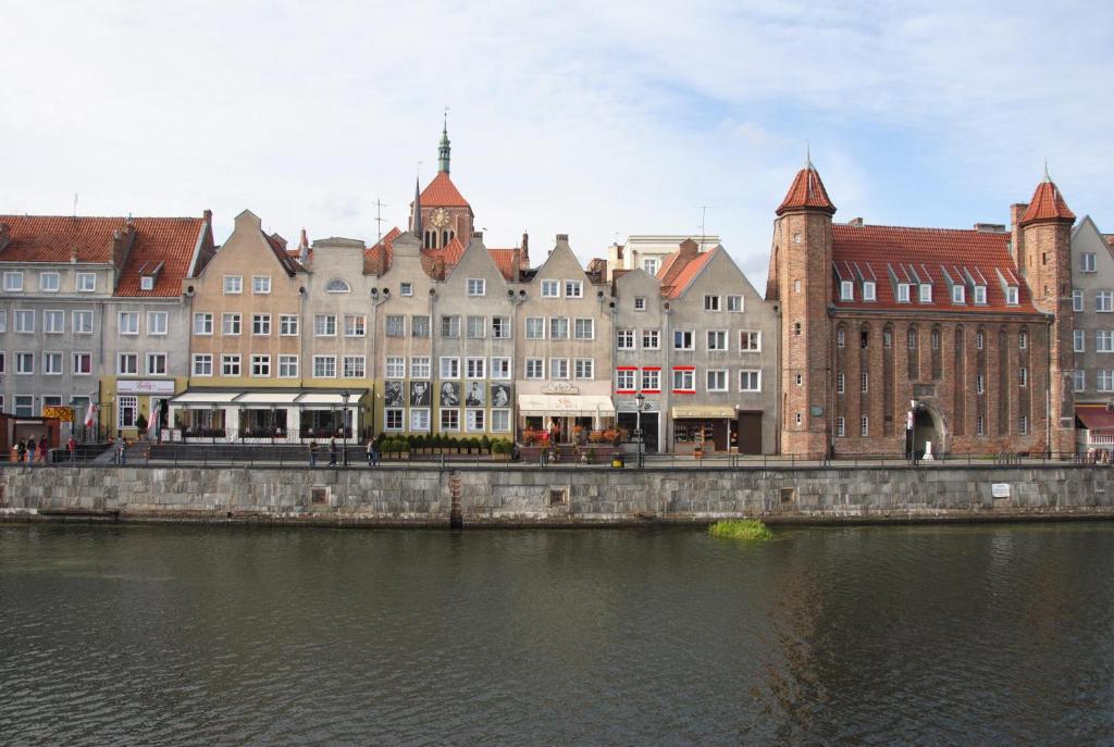 Grand-Tourist River Side Apartments photo