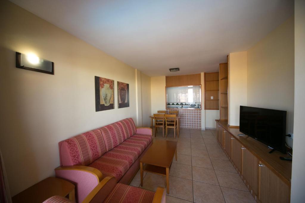 Arena Center — Hotel rooms in Roquetas de Mar, Andalusia