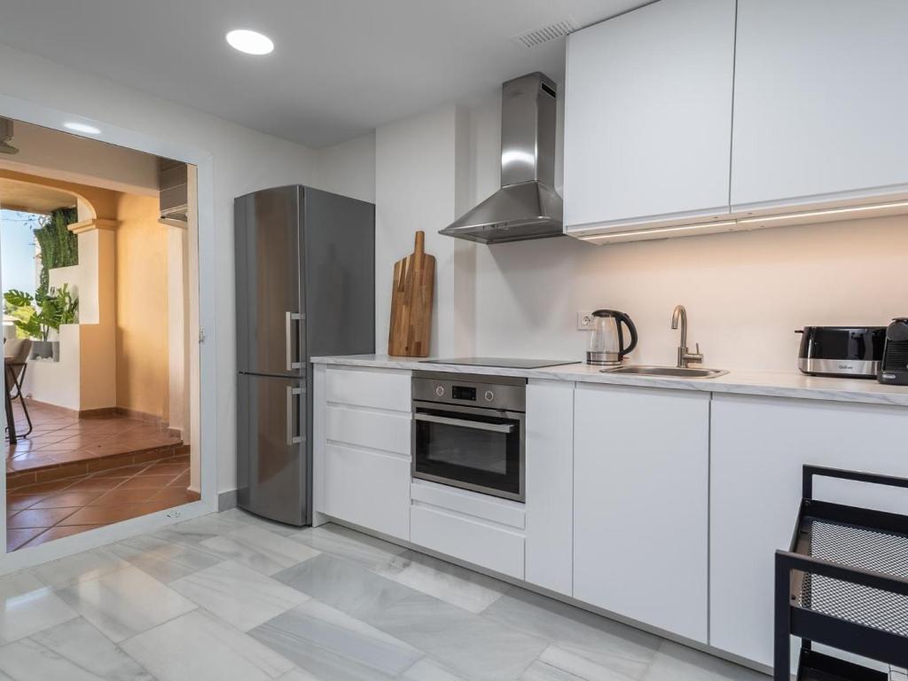 Señorío de aloha 2 bedroom within walking distance to Puerto Banus - 5