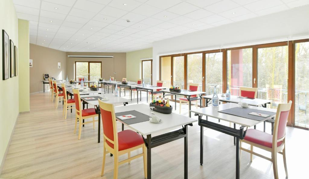City Hotel Bonn Meckenheim 会議室