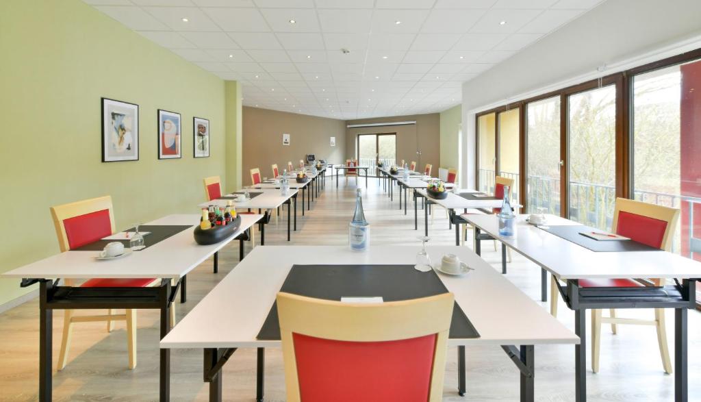 City Hotel Bonn Meckenheim ビジネスセンター