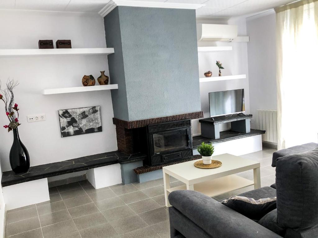 APARTAMENTO VACACIONAL - RELAX - 5