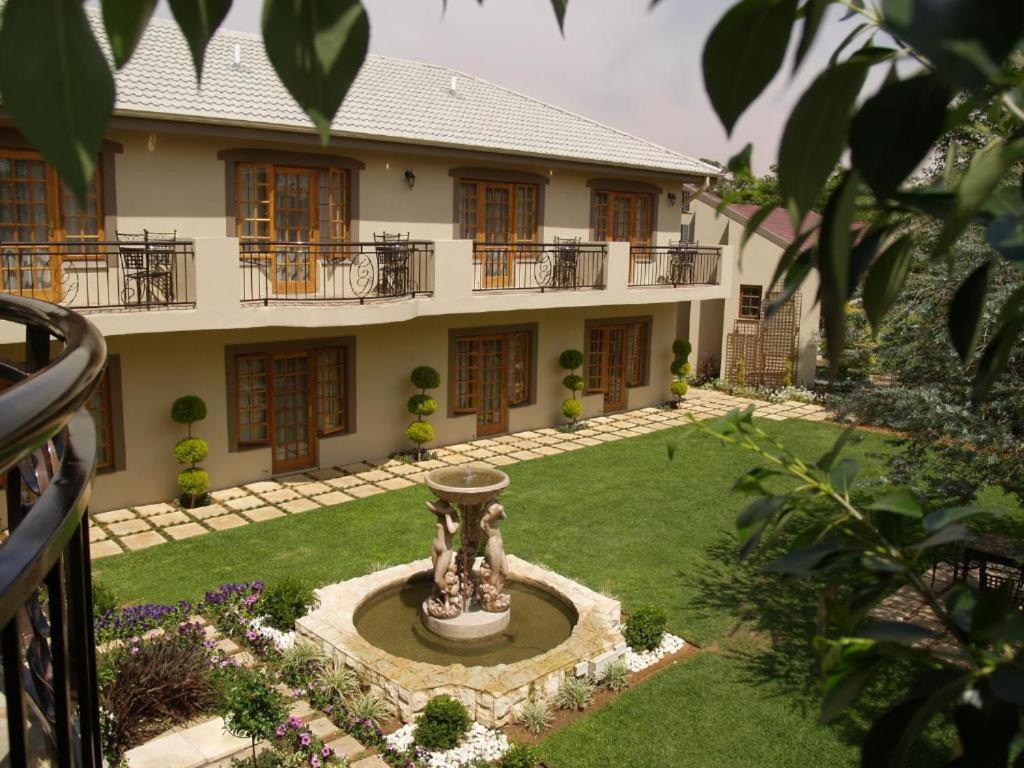 College Lodge — Hotel in Bloemfontein