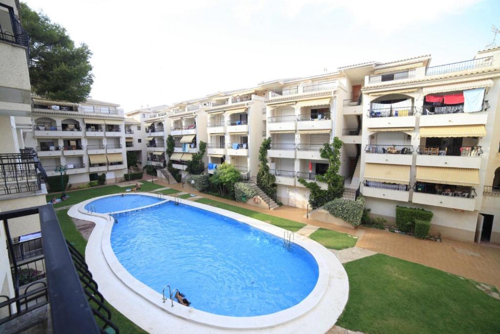 Primera línea Playa Cargador - Playamar ALBERT VILLAS - 2