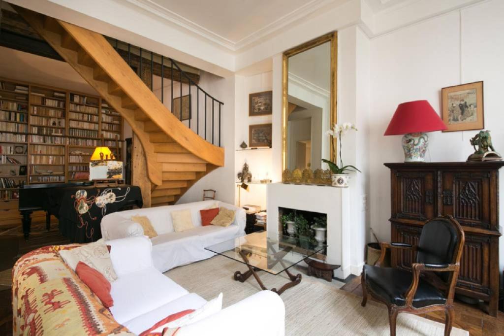Duplex St-Michel - Quartier latin - 1