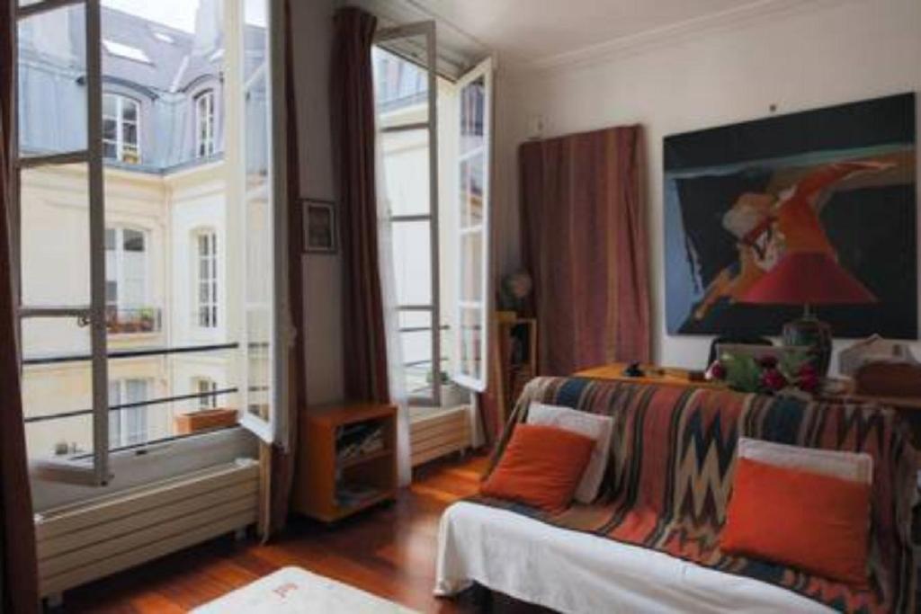 Duplex St-Michel - Quartier latin - 2