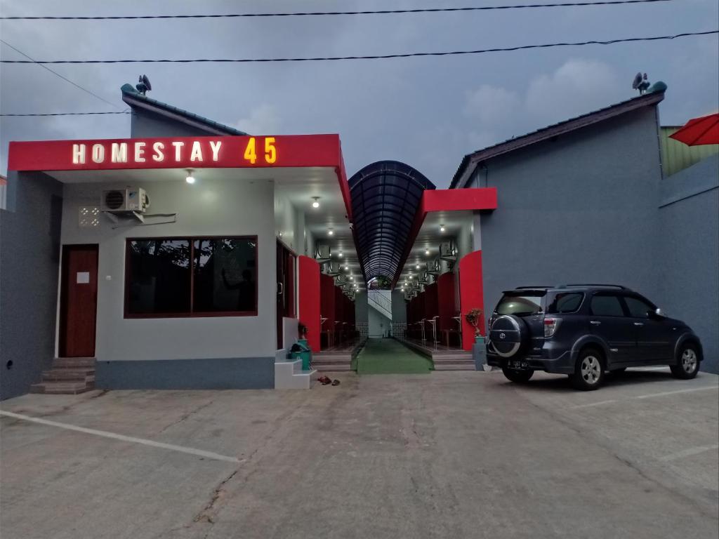 Homestay Premium 45