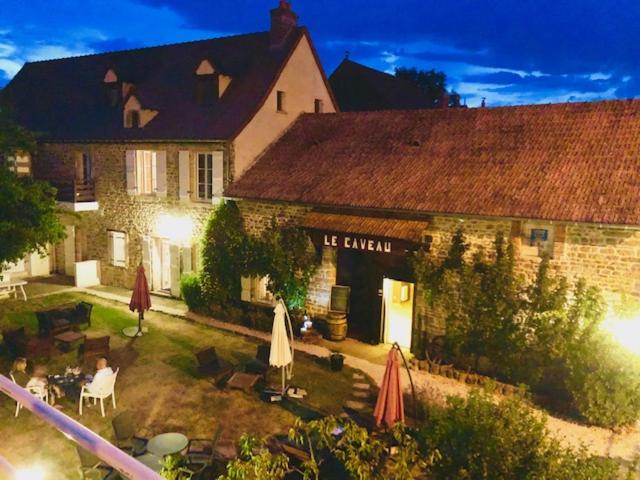 Domaine de Vandenesse &amp; Spa — Hotel in Vougeot