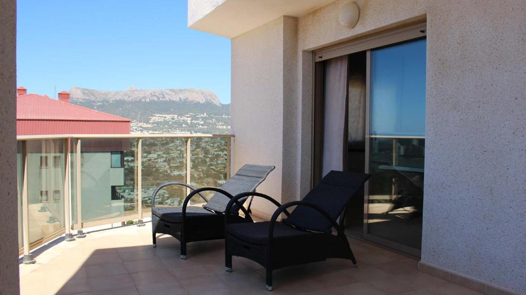 Balcony/terrace