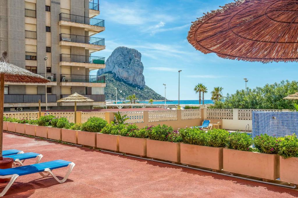 Apartamentos Amatista Unitursa Calpe View Deal Guest Reviews