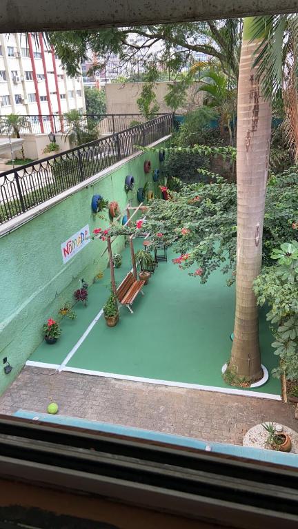 Garden, Nomade In Arte e Hostel Sao Paulo in São Paulo