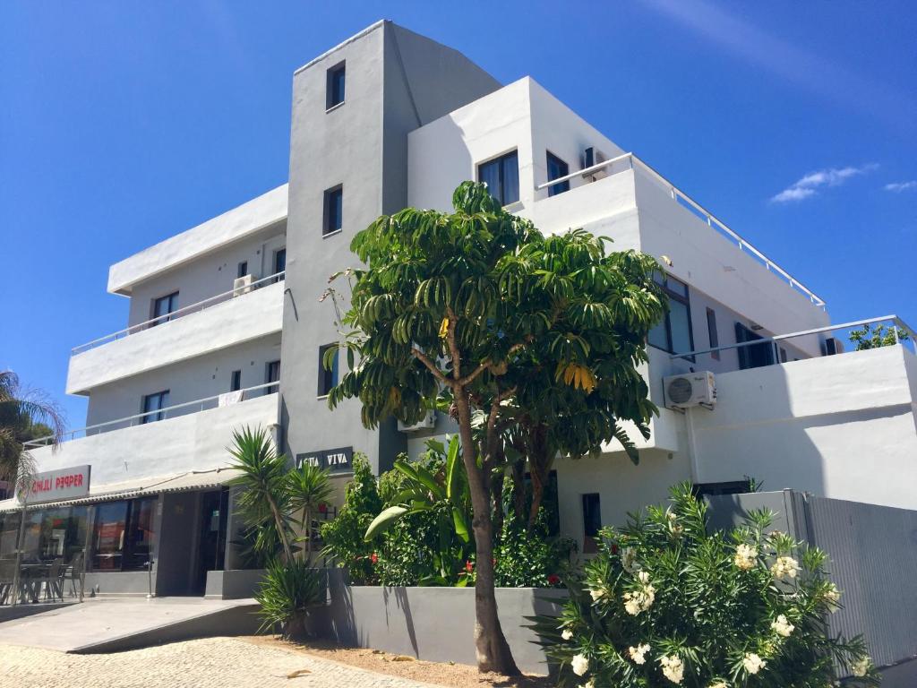 Agua Viva — Hotel in Albufeira