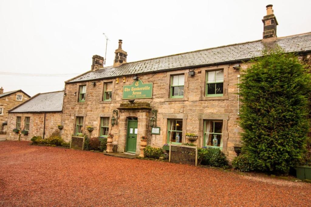 The Tankerville Arms photo