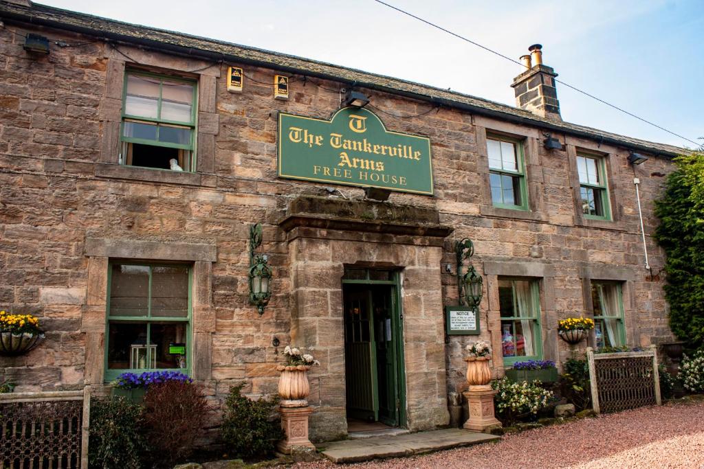 The Tankerville Arms photo