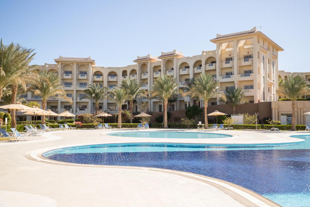 Serenity Alma Heights — Makadi Bay, Red Sea
