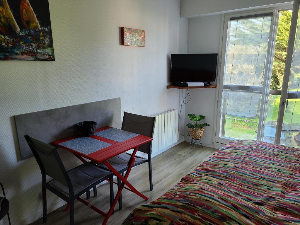Studio port de plaisance - 2