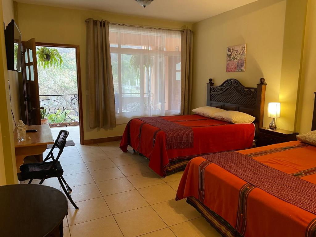 Hotel-Villas JABEL TINAMIT photo