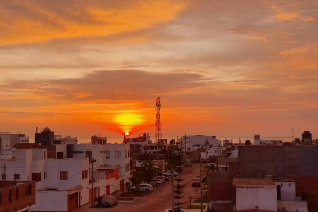 Departamento en Punta Hermosa, playa blanca