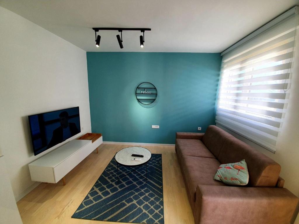 Aleksandar First Sea Line Apartment - 1