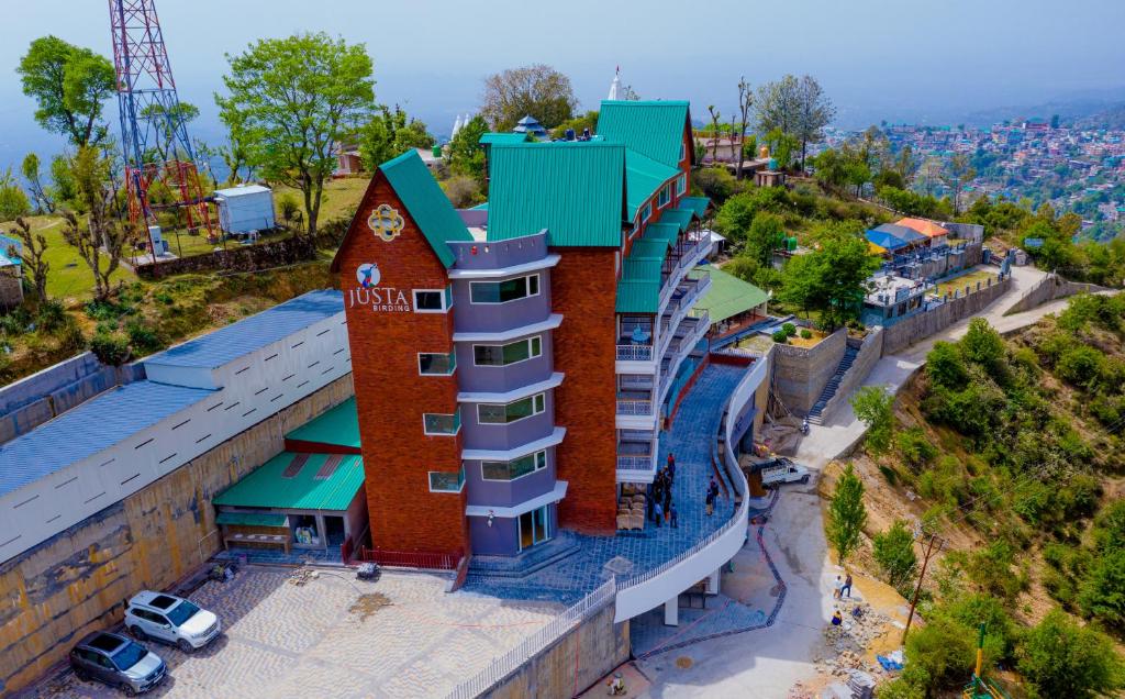 juSTa Birding Dharamshala photo