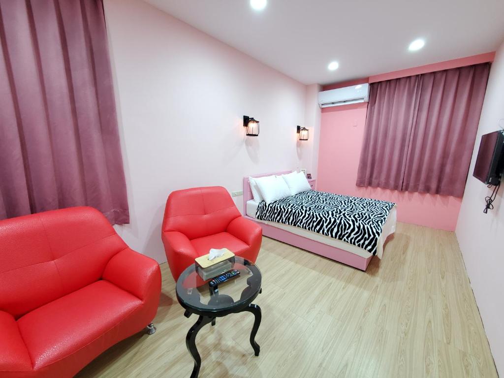 芽哦小窩Ya OH Rooms