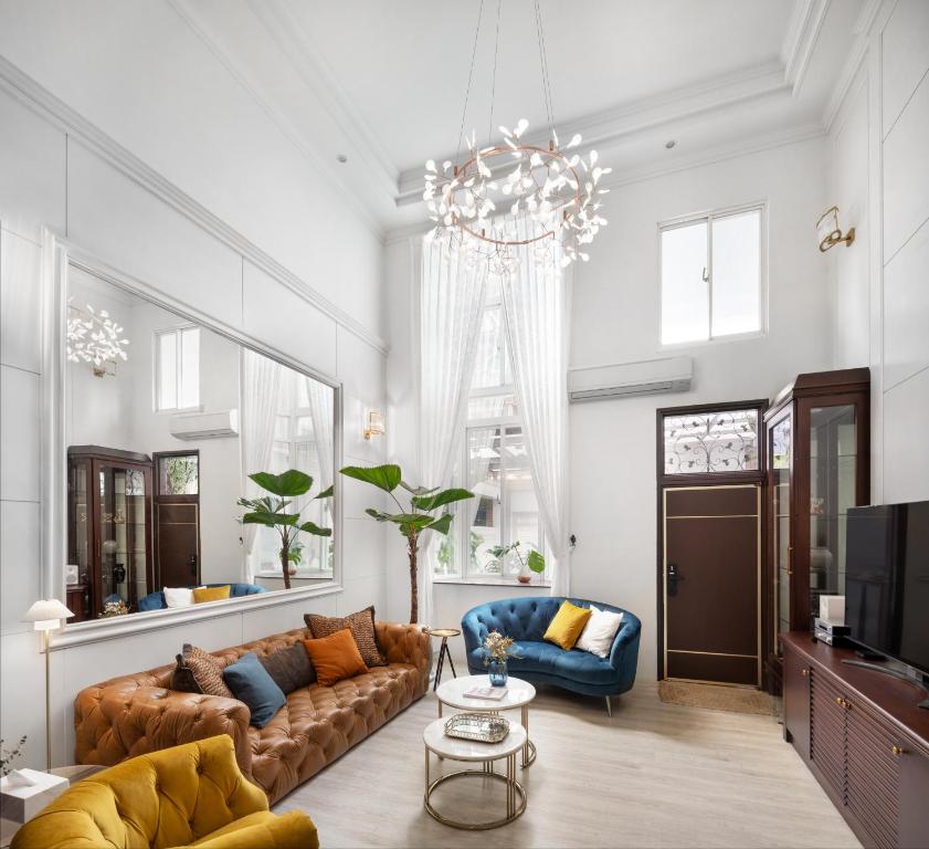 北歐公爵(包棟民宿), Chua-lien