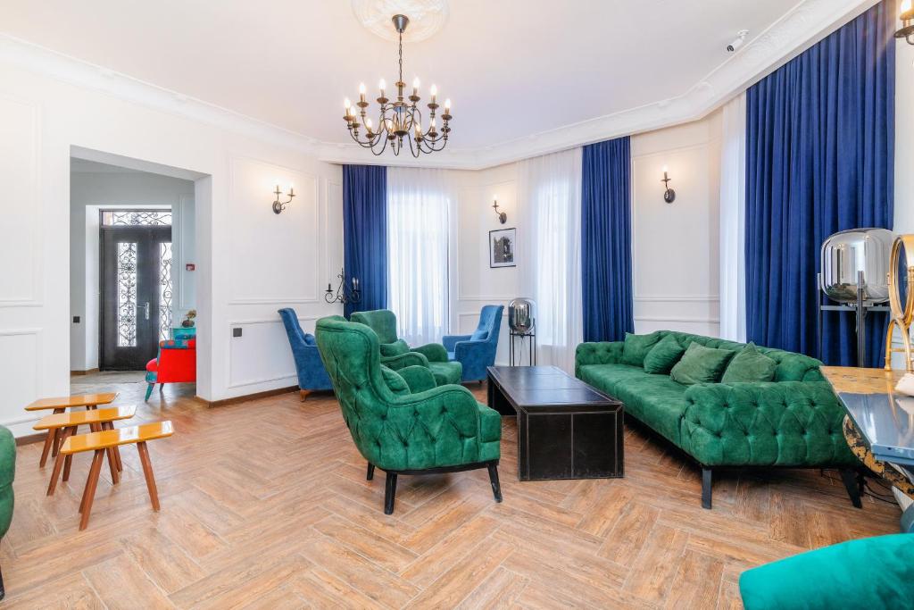 The Residence Hotel & Cottages 레스토랑