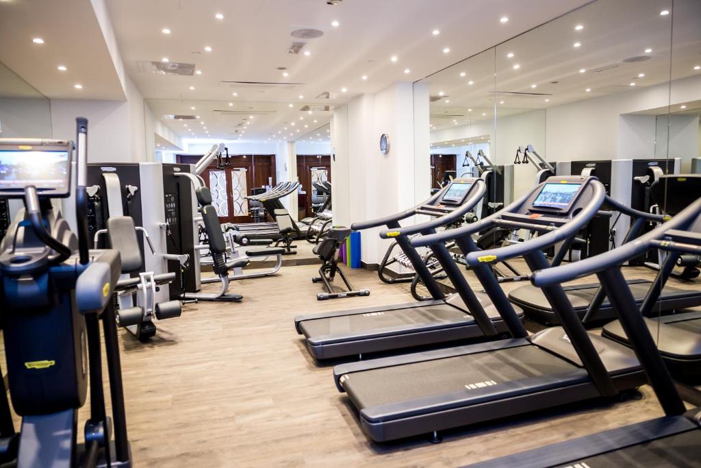 wellnessfaciliteiten