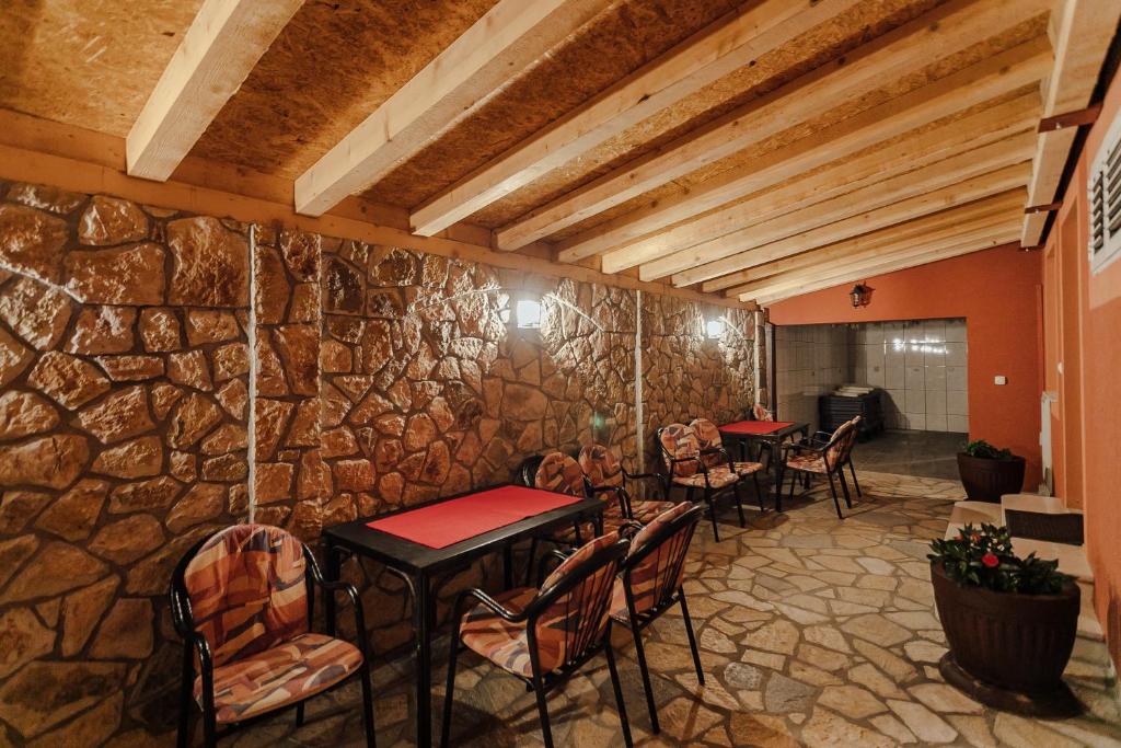 Facilities, Guest House Villa Zivanovic in Herceg Novi