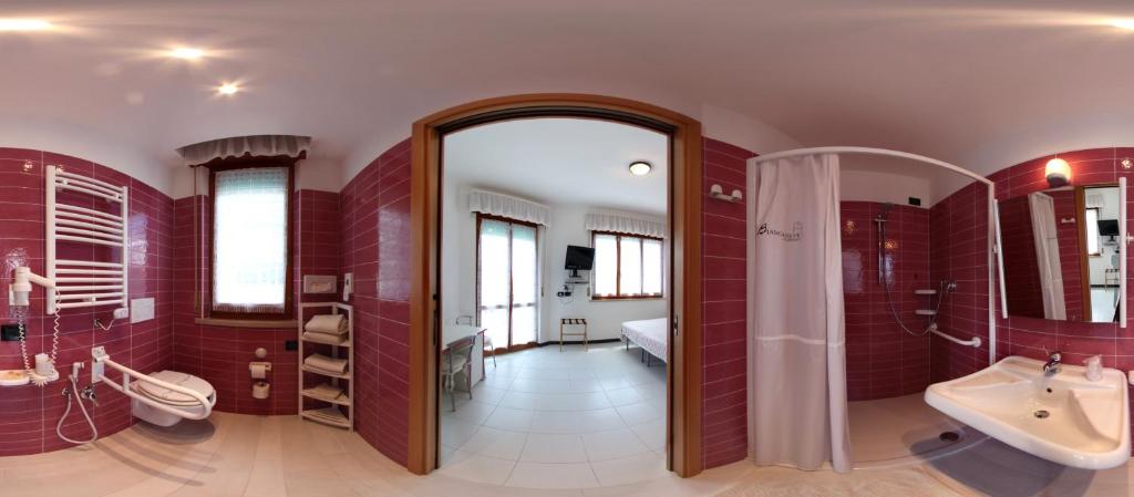 バスルーム（客室）