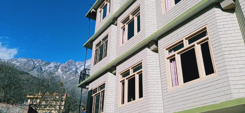 Mahima — Hotel in Sangla
