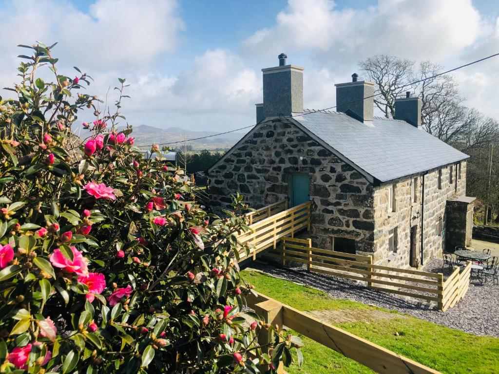 Hendre Cennin, Criccieth