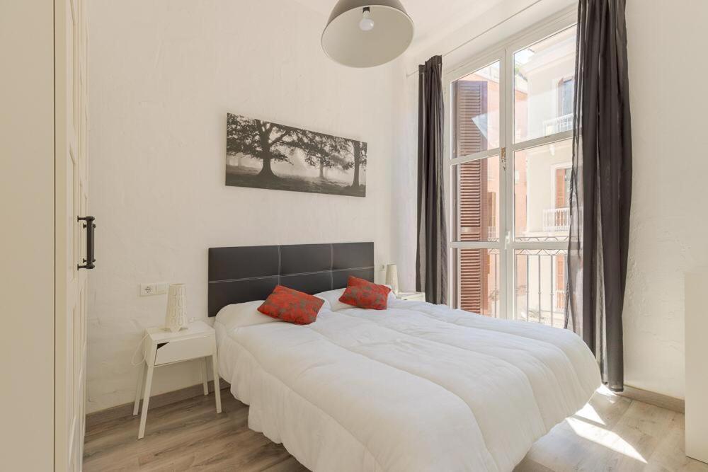 Beautiful flat with balcony and wifi in Málaga Center - 3
