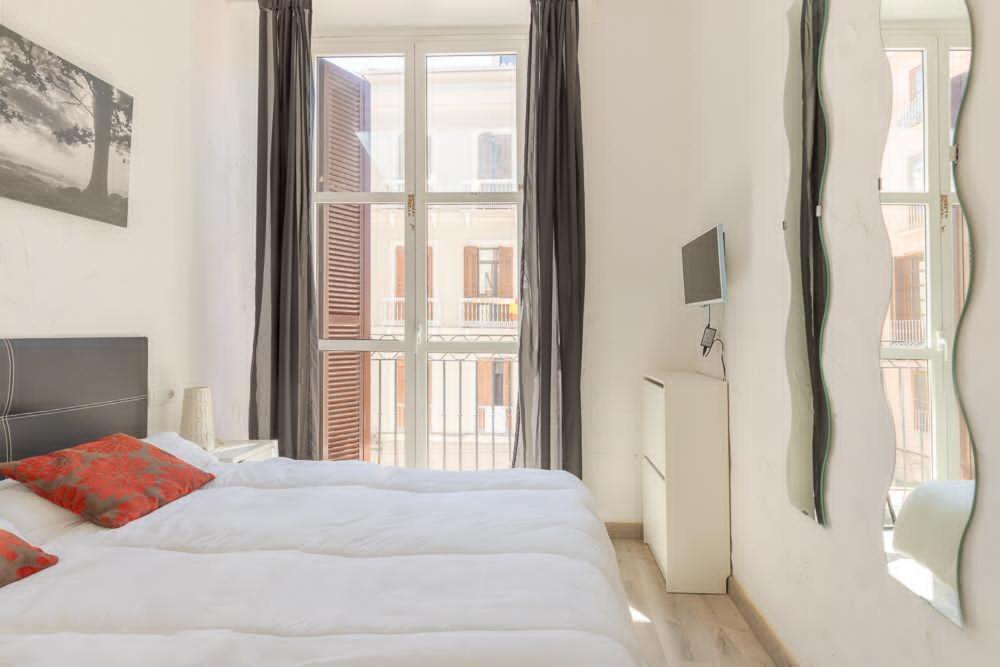 Beautiful flat with balcony and wifi in Málaga Center - 4