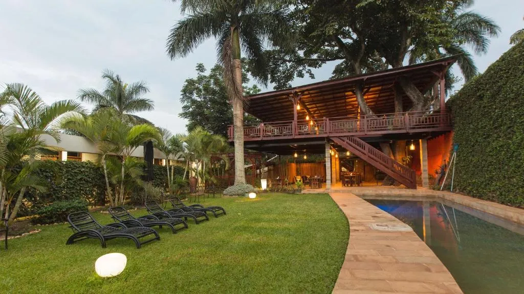 Humura Resorts, hotel in Kampala
