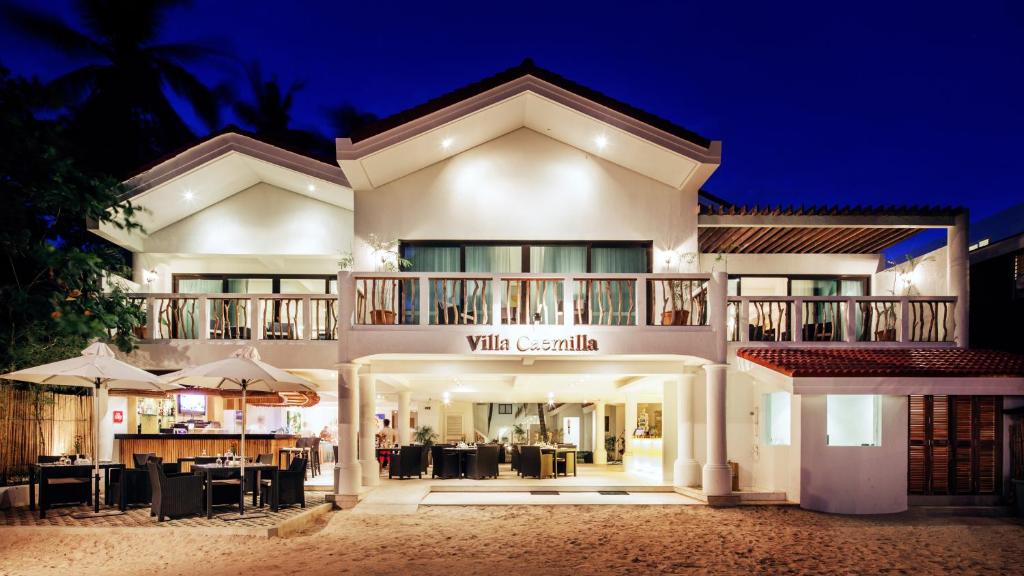 Boracay Island Villa Caemilla Beach Boutique Hotel Additional