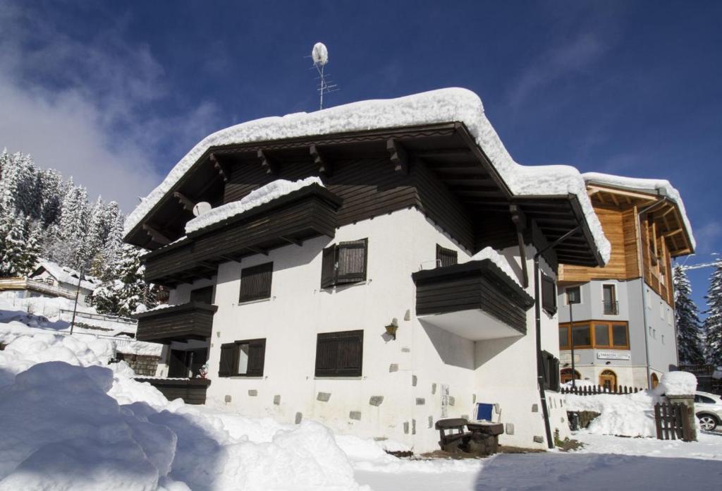 Campiglio Trilocale Monte Spinale - 1