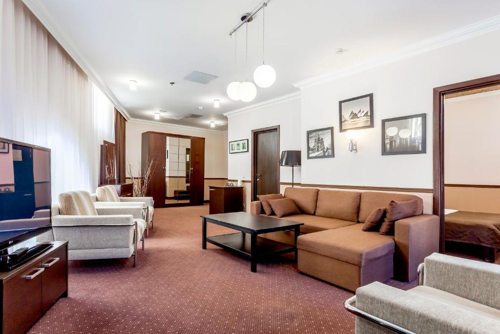Eugene Hotel — Hotel in Moscow