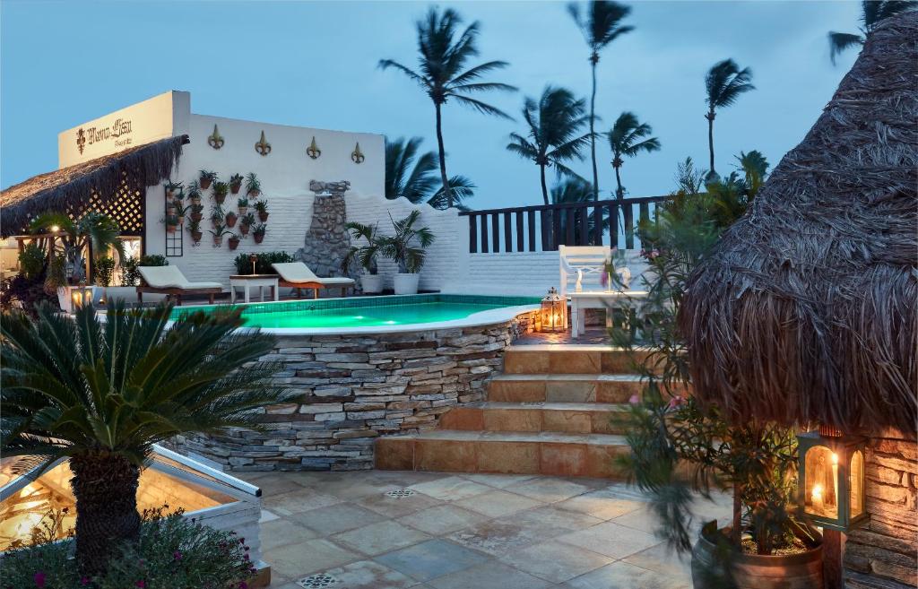 Mona Lisa Pousada — Hotel in Jericoacoara