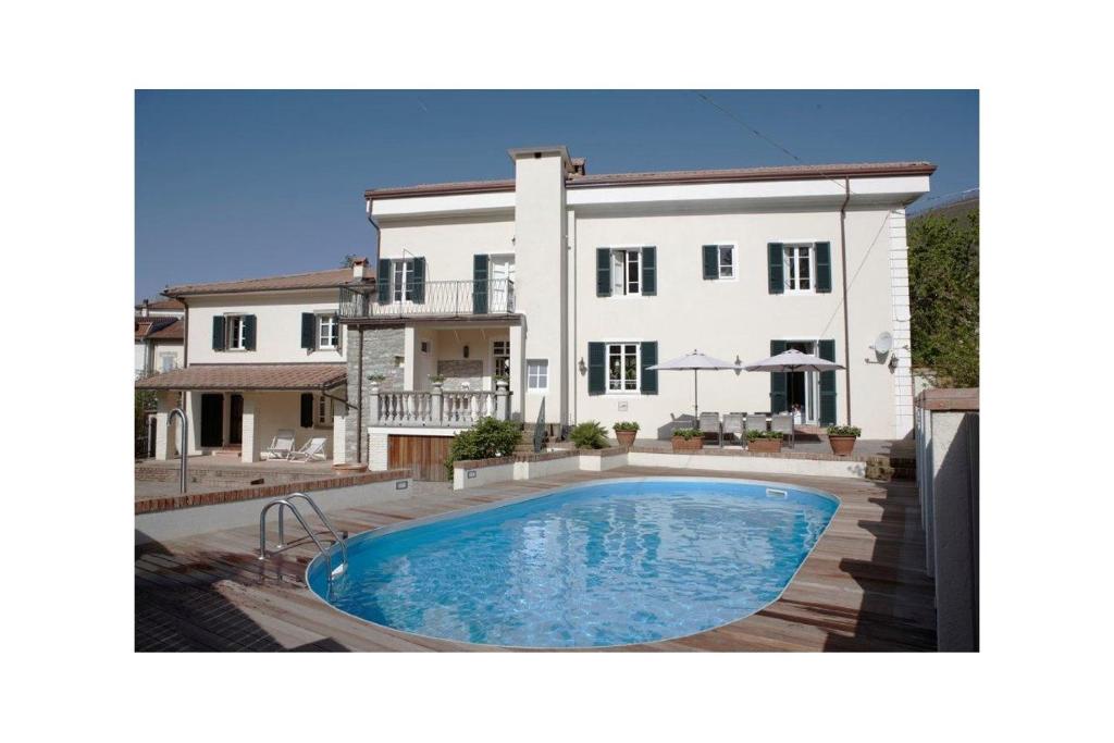 Villa Cascate