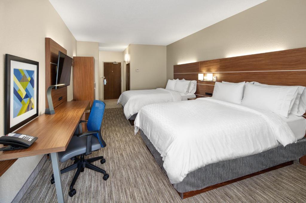 Holiday Inn Express Statesboro, Statesboro (GA) 2024 Updated Prices