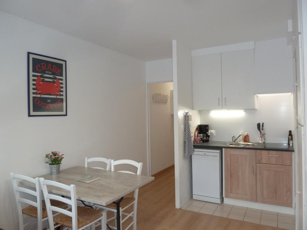 CABOURG APPARTEMENT EN RESIDENCE CALME ET COSI - 2
