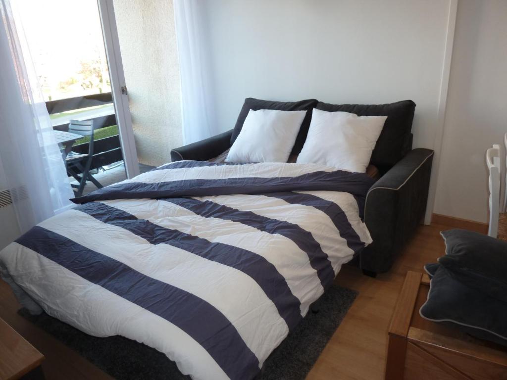 CABOURG APPARTEMENT EN RESIDENCE CALME ET COSI - 5