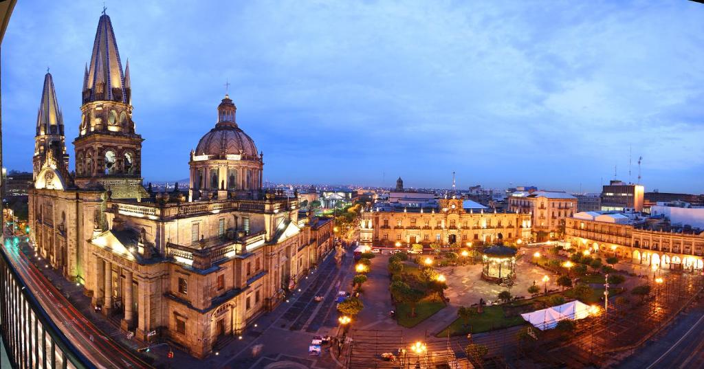 One Guadalajara Centro Historico - 5