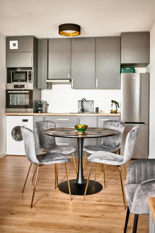 Apartament Ksiezycowy 전경