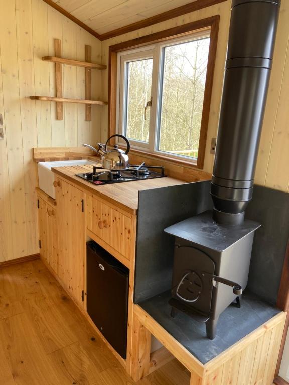 Riverwood Farms Shepherds Hut photo 5
