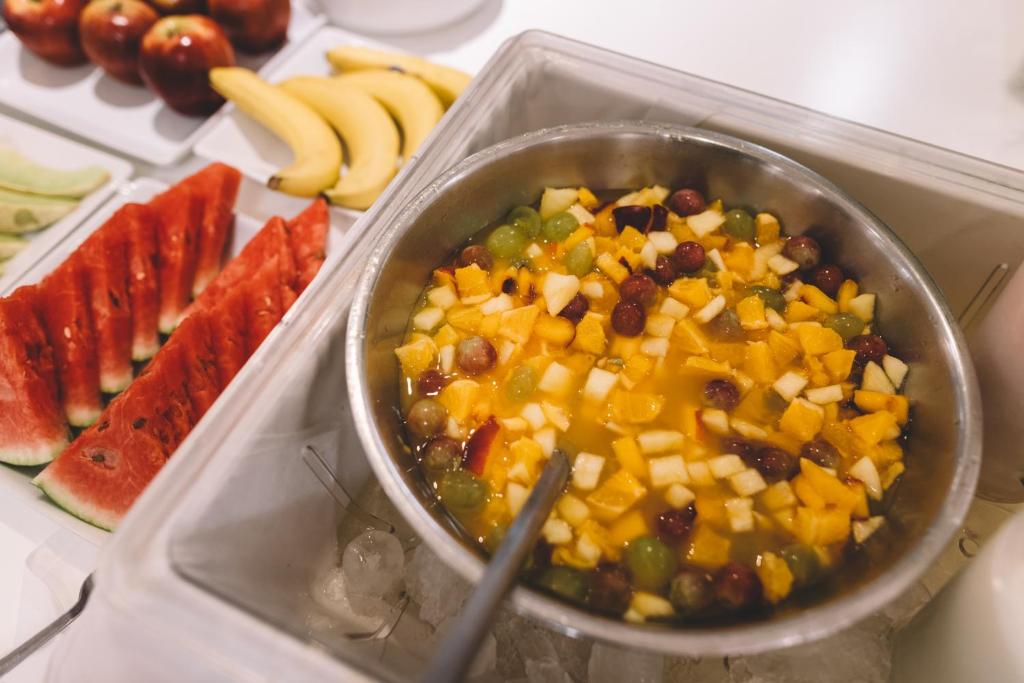Food and beverages