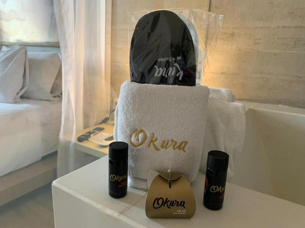 Motel Okura Villas y Suites photo