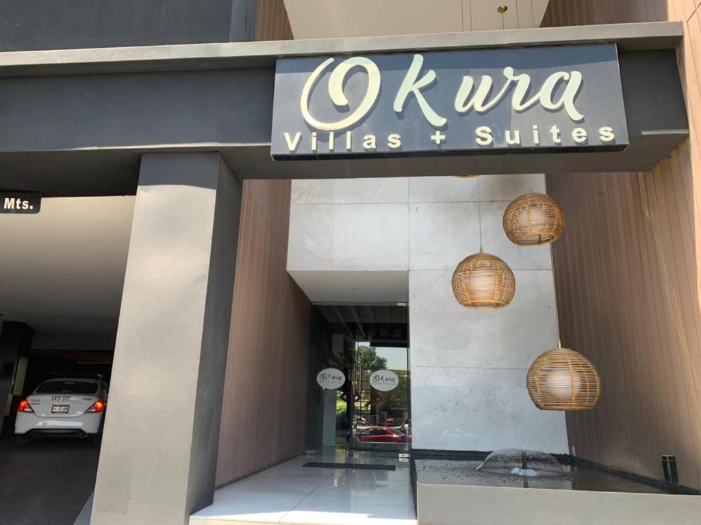 Motel Okura Villas y Suites - 1