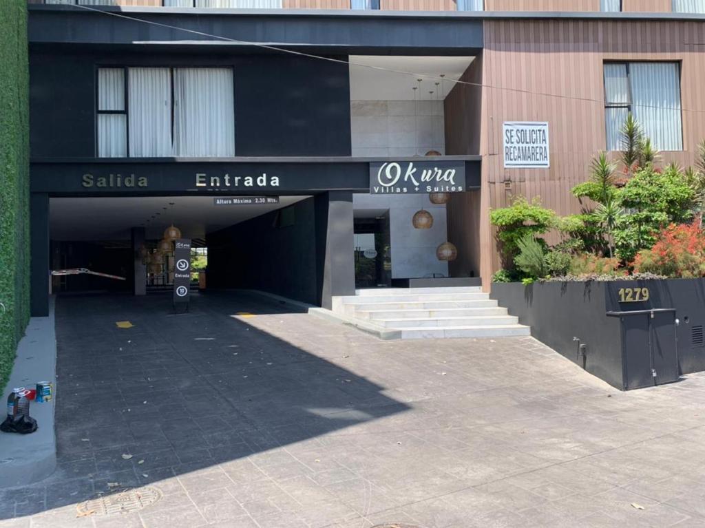 Motel Okura Villas y Suites - 2